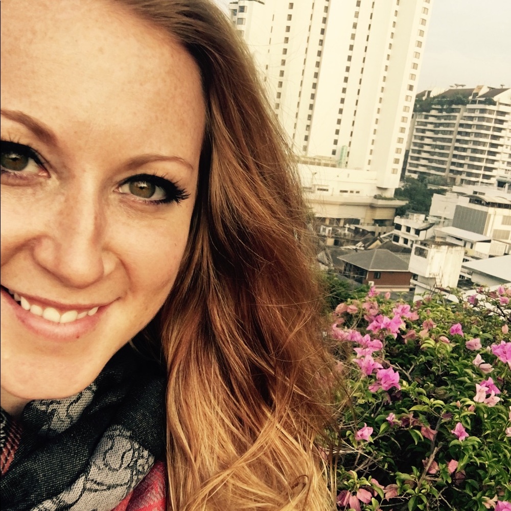 Meet your Posher, Amber